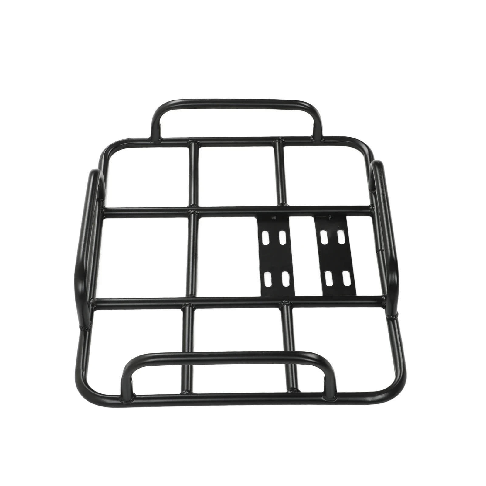 AliExpress NONE Food Delivery Box Rack Rear Grille 80kg Loading Seamless Steel Tube Universal for Motorcycle Electric Bicycle