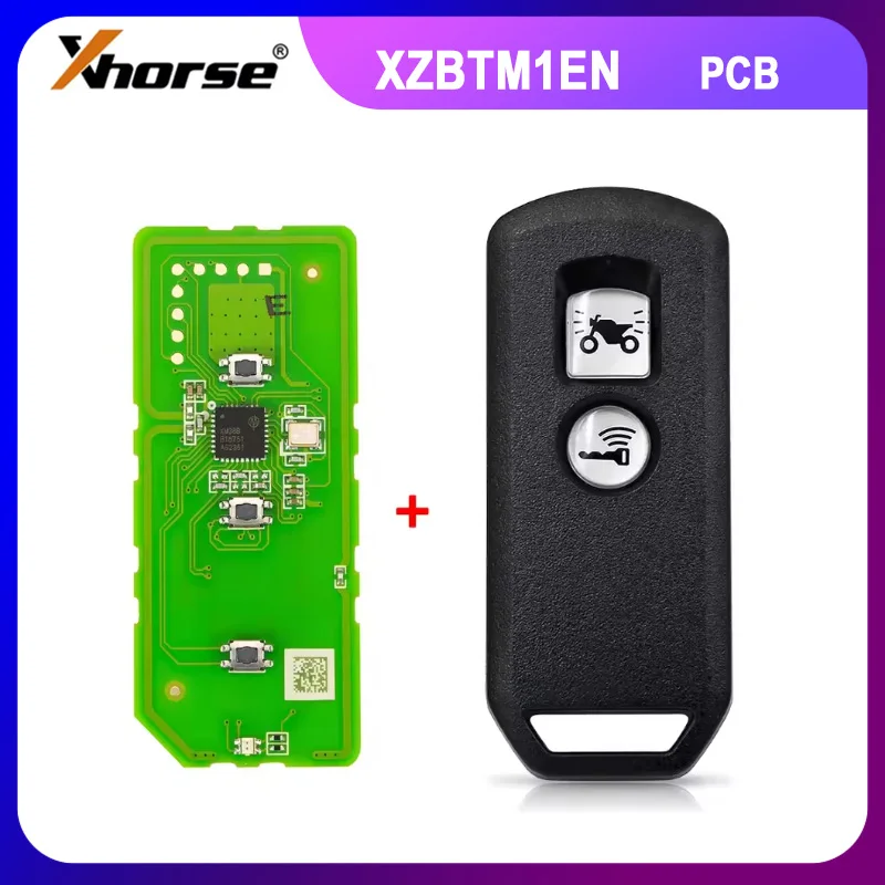 1PCS Xhorse XZBTM1E…