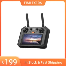 FIMI TX10A Built-in Screen Remote Controller drone for FIMI X8 Pro FIMI X8SE 2022 V2 tx10 fimi FIMI RC Store