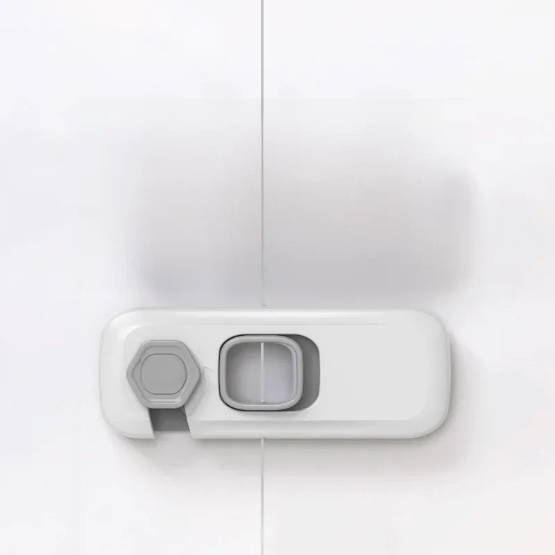Children Safety Lock Baby Security-Protection Cabinet Drawer Door Locks Multi-Function Anti-Open Water Dispenser Buckle 1/5 PCS