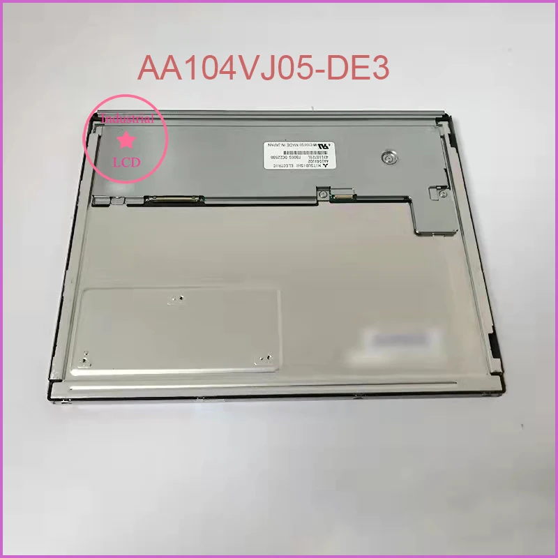 

AA104VJ05-DE3 AA104VJ05 Оригинальная 10,4-дюймовая ЖК-панель