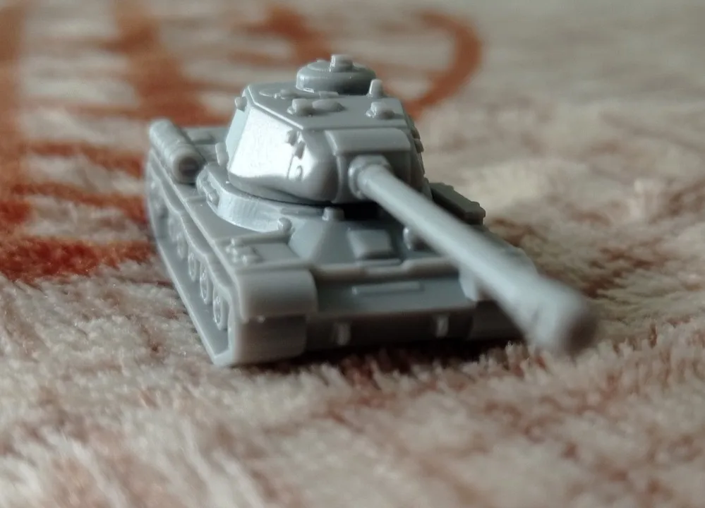Buyer photo of this resin kit