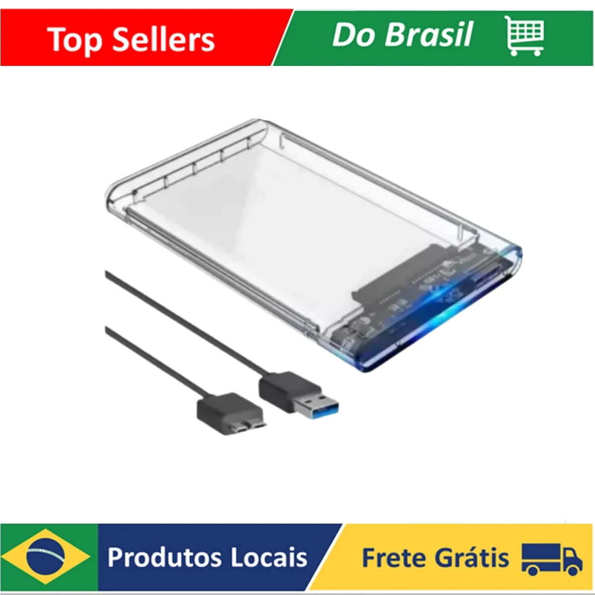 Case For Hd External Transparent Notebook Sata 2.5 PC Ps4 Xbox Hd30 Luuk Young Usb Notebook