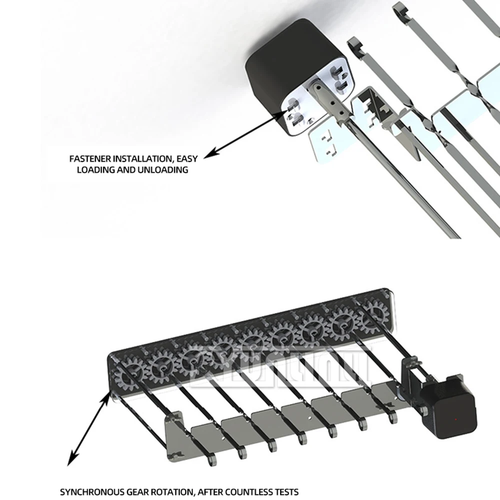 Machine rotative entièrement automatique, camping en plein air, électrique