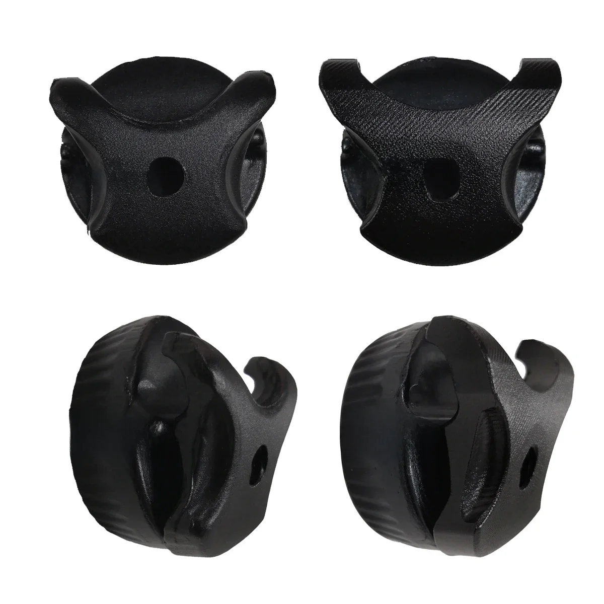 AliExpress TRIFOX Oval 7*9 / Round 7*7 Seatpost Clamp Bicycle Saddle Clip Suitable For Carbon Road Bike Frame X16 X8