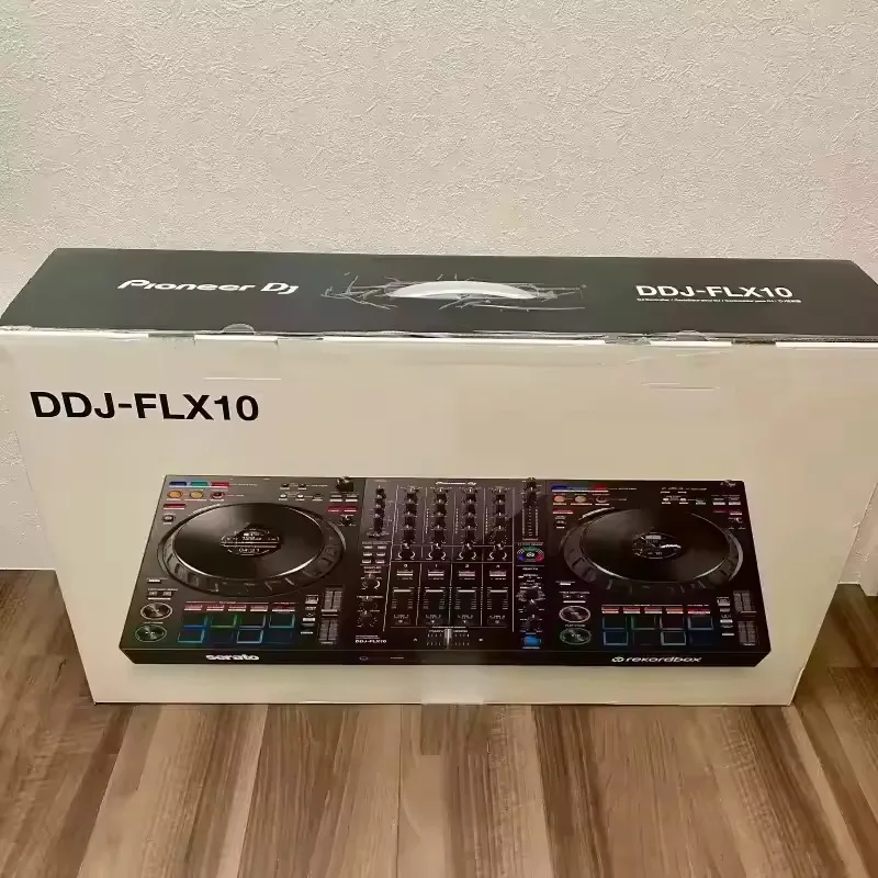 مبيعات مخفضة وحدة تحكم DJ Pioneer DJ DDJ FLX10 ذات 4 طوابق