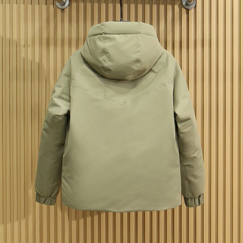 2026 New Arrival Down Jacket – Runway-Inspired Bestseller Featuring Premium Waterproof High-Tech Fabric, Perfect Craftsmanship,