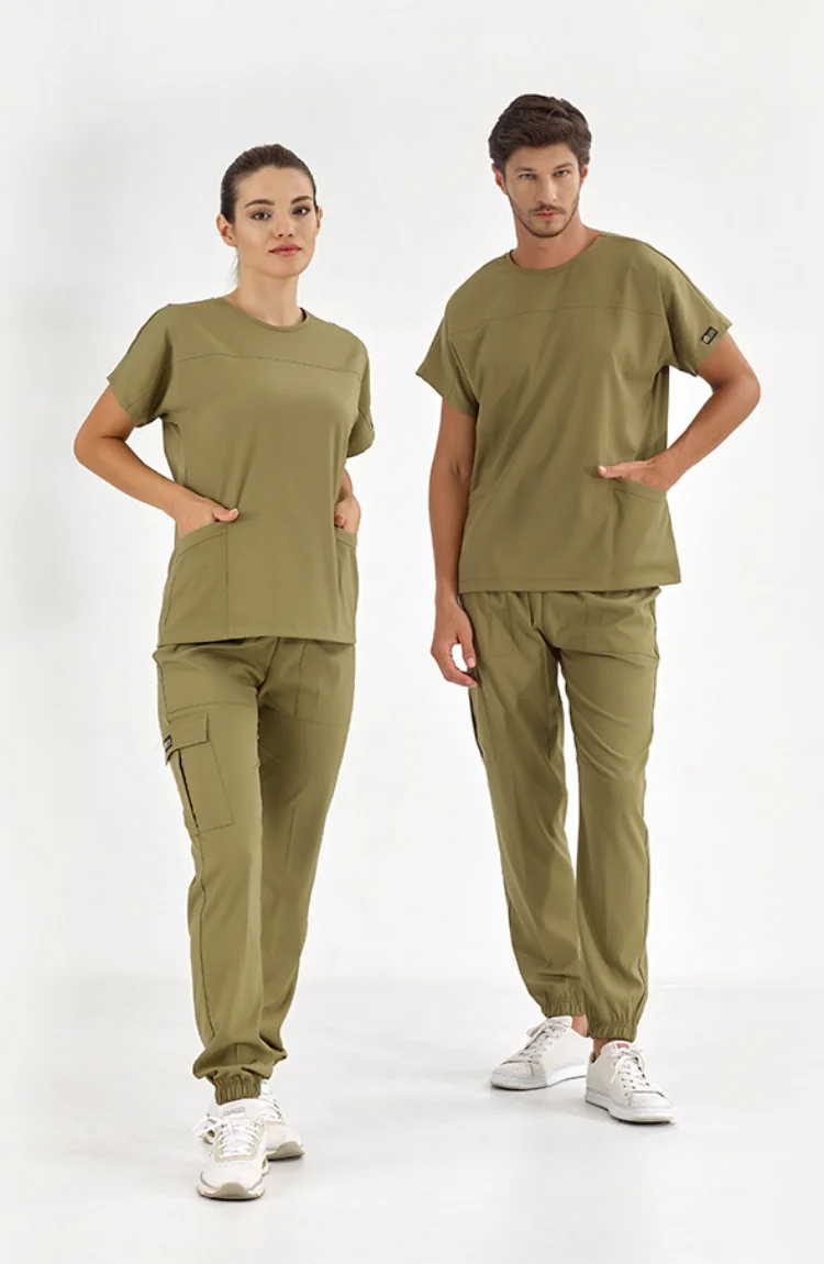

Basic Flexy Scrubs,Medical Uniform,Flexy Scrubs,Nurse Uniform,Doctor Uniform