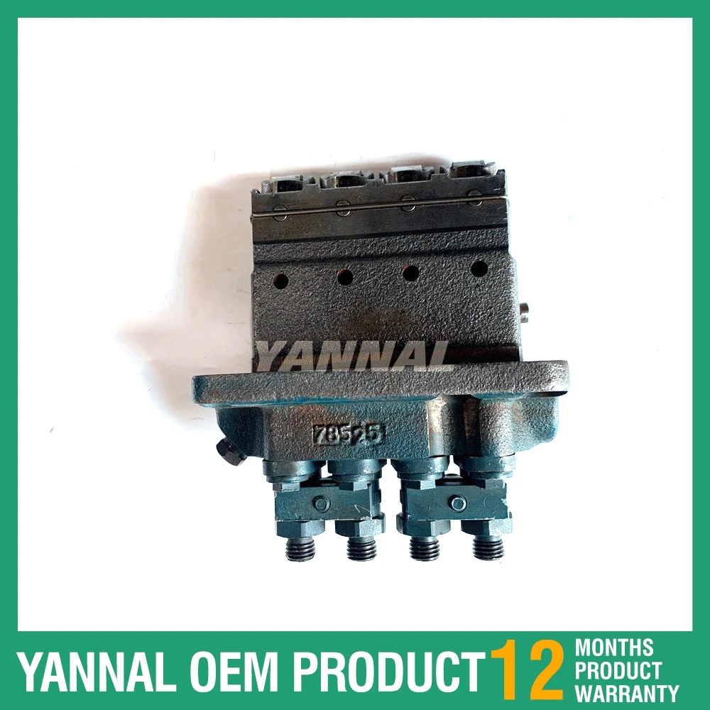 

V2607 Fuel Injection Pump For Kubota Engine Parts