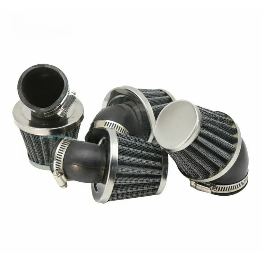 AliExpress spz 35mm 38mm 40mm 42mm 50mm Bent Air Filter Cleaner For HONDA CRF SSR SUNL TAOTAO Yamaha Pit Dirt BIKE ATV 50 70 90CC 110CC 125CC