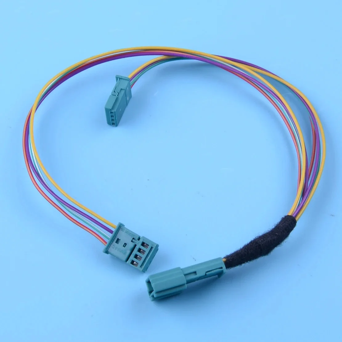 Kabel rozdzielający Y do kontrolera dotykowego NBT ECU, adapter do samochodów BMW F10 F10 F18 F20 F30 F06 F12 F12 F13 — zdjęcie 2