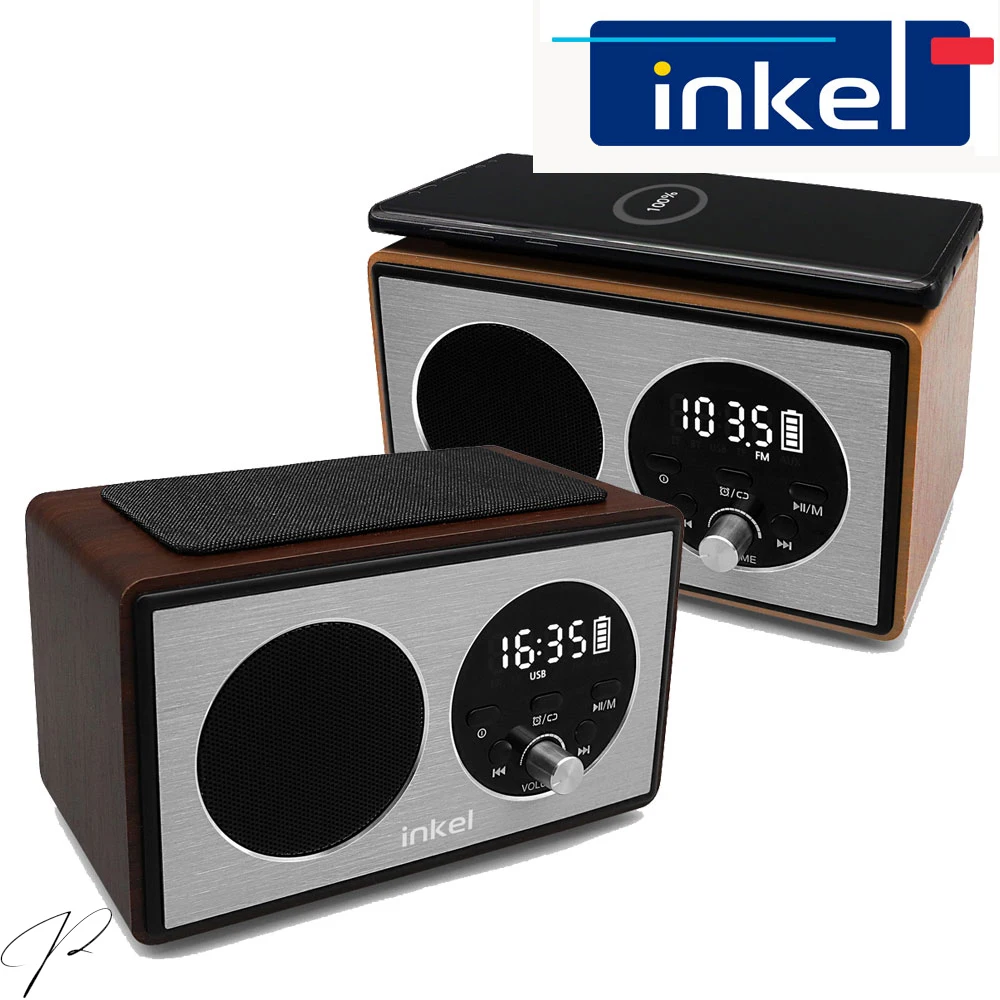 Inkel IK-BT33C Retro Bluetooth Speaker