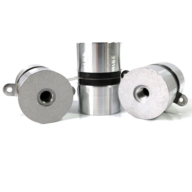 Прецизионный инструмент, ультразвуковая чистка, бак, вибратор, пьезопреобразователь, 120 кГц, 60 Вт