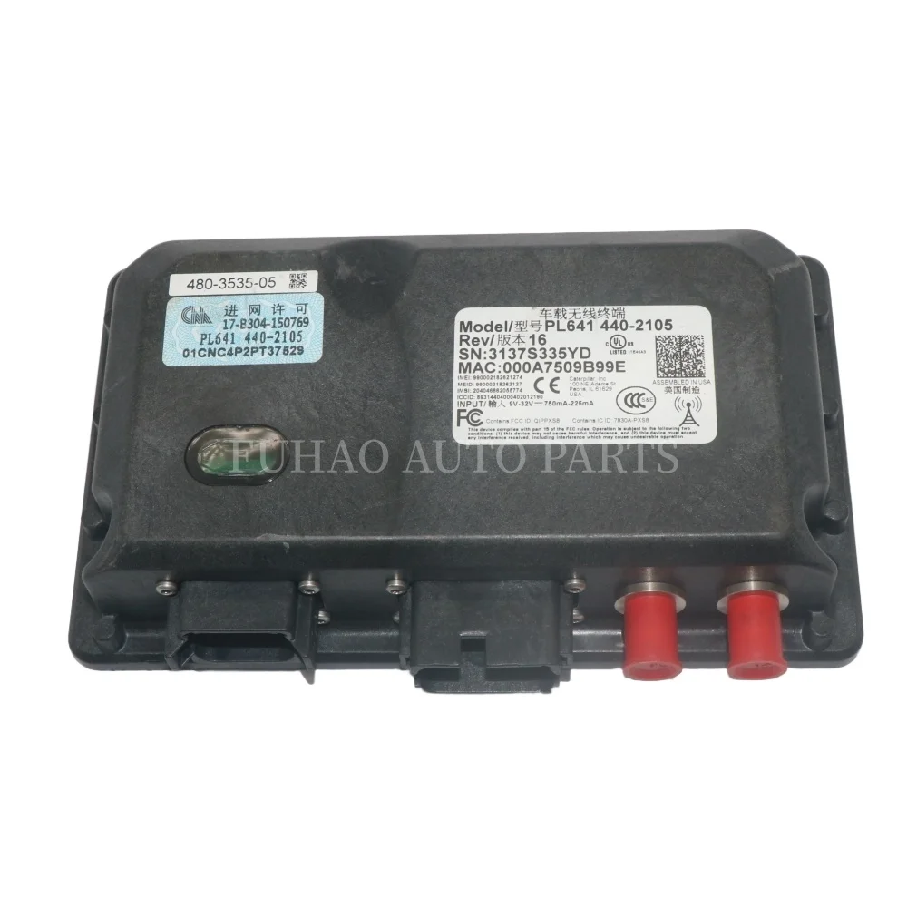 

440-2105 PL6414402105 Электрический блок управления ЭБУ для Caterpillar