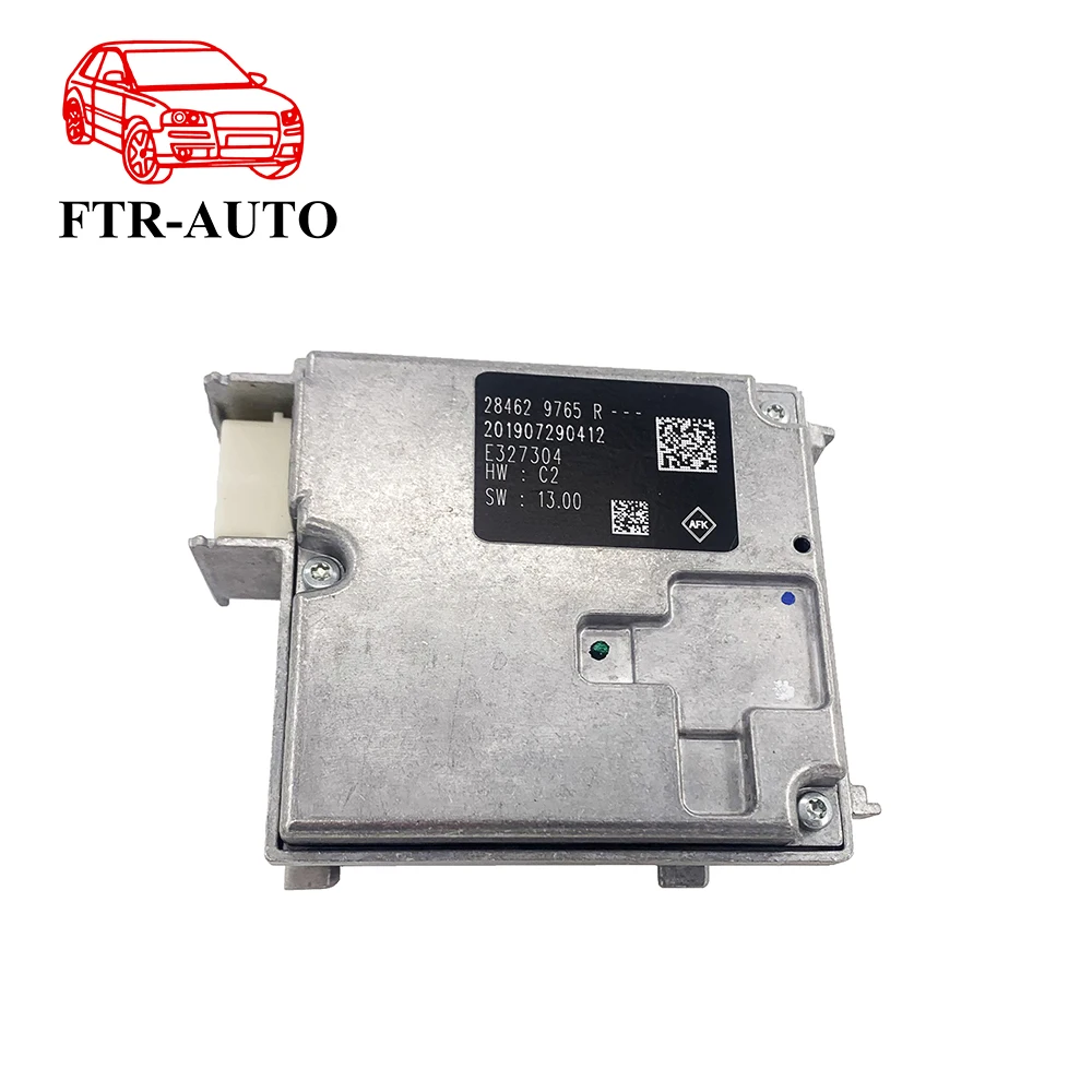 

Front Windscreen Radar Camera Module 284622265R 284628217R 284629765R for Captur 2 Clio 5 Espace 5 Megane Scenic 4 Talisman Zoe