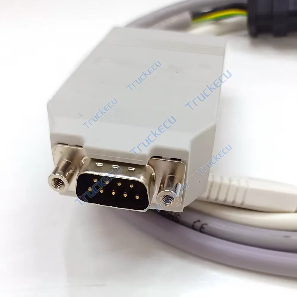 لنظام الذروة Crown PCAN USB القابل للتطبيق رافعة شوكية شاحنة الرفع مدرب يمكن واجهة أداة تشخيص واجهة برمجة التاج