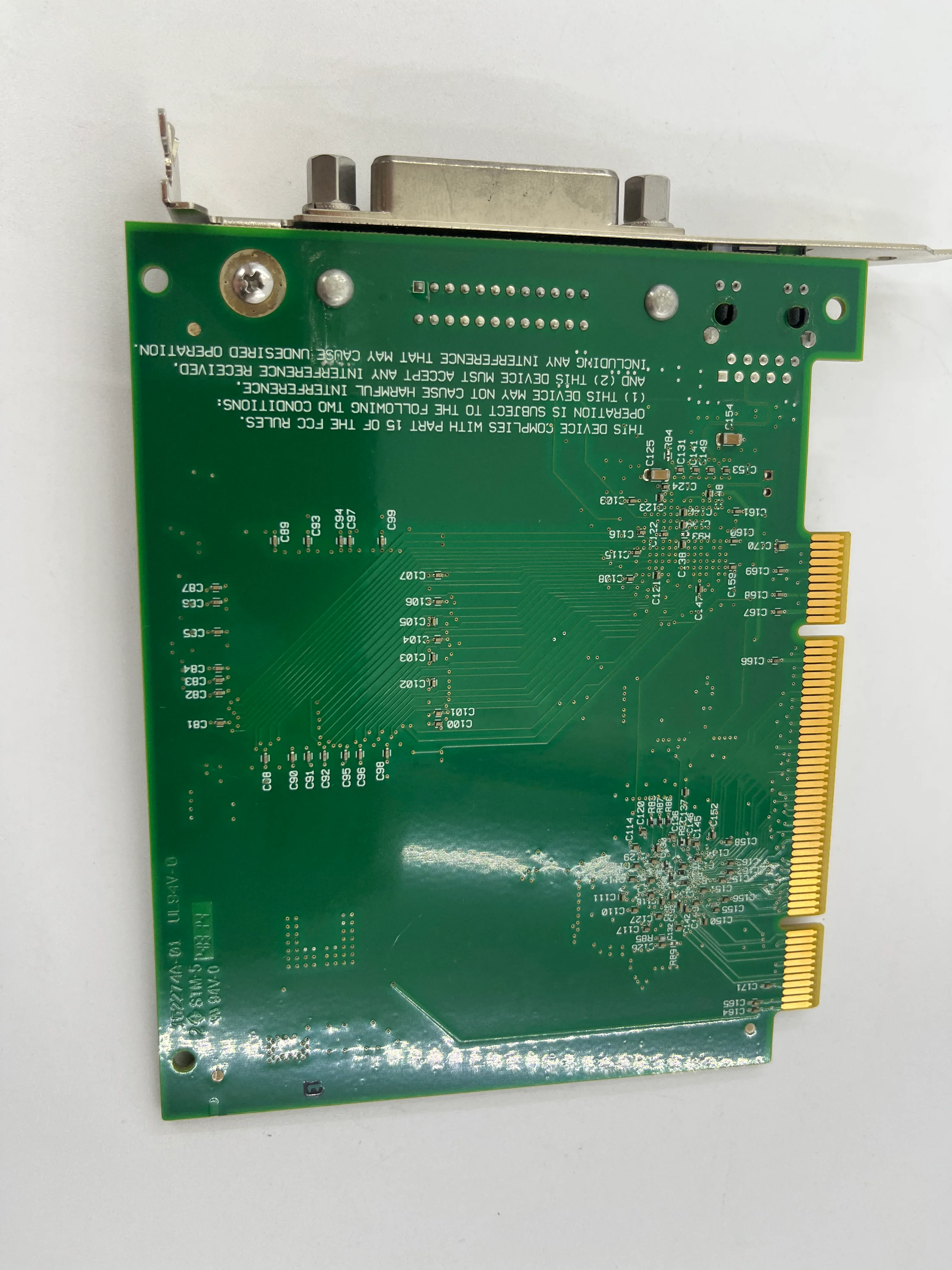 National Instruments NI PCI-8232 PN 778742-01 PCI DAQ Interface Module