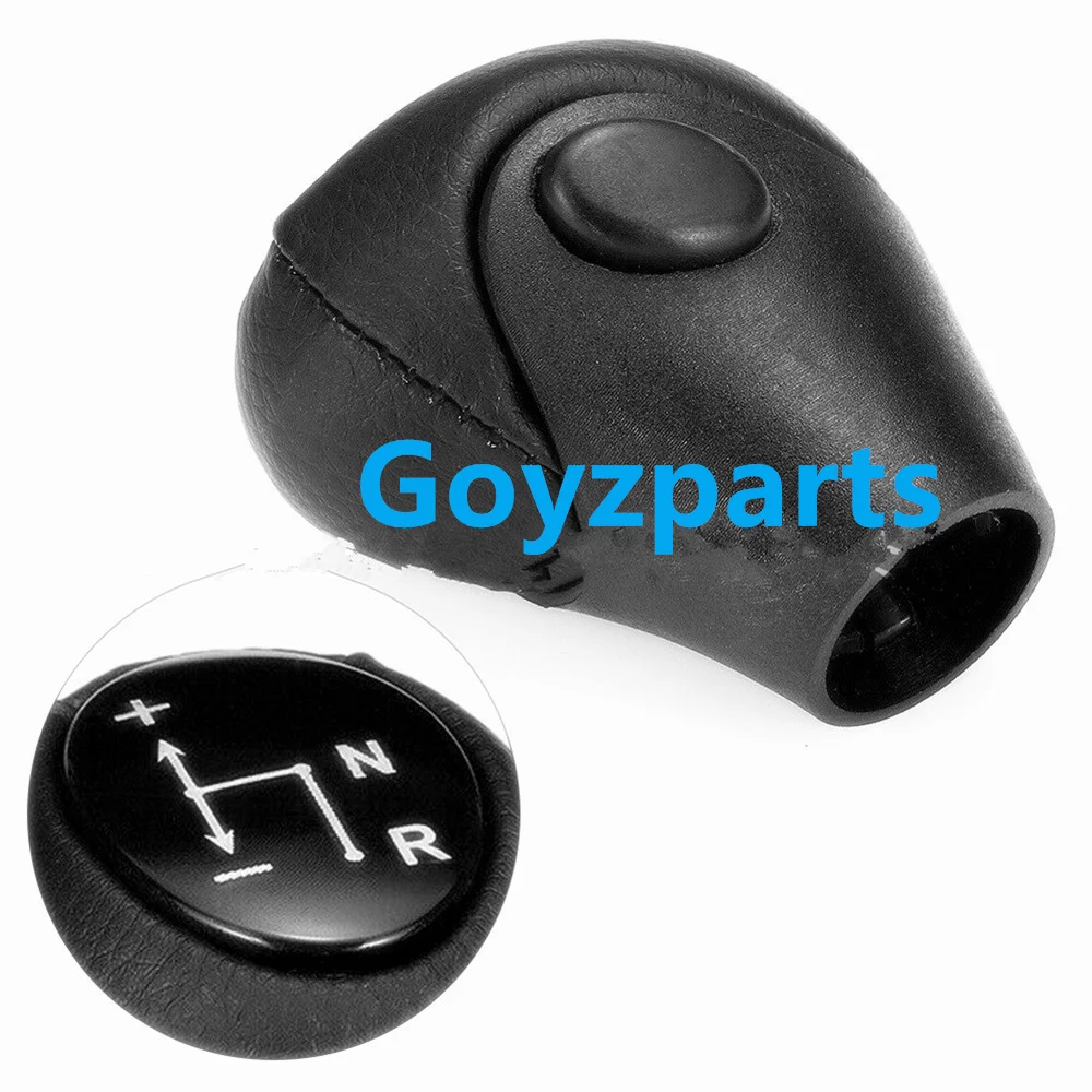 

866789887 Car Gear Shift Knob Shifter Stick Lever Pen Hand Ball for Mercedes Smart Fortwo 450 451 Shifter Lever Headball Gearshi