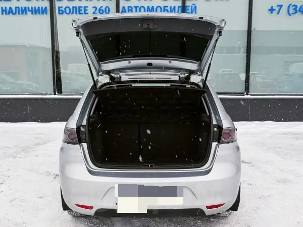 

2PCS Back Door Stay For SEAT Ibiza 6L III 5-Door Hatchback 2002 2003-2009 Rear Tailgate Boot Gas Spring Struts Prop Lift Support