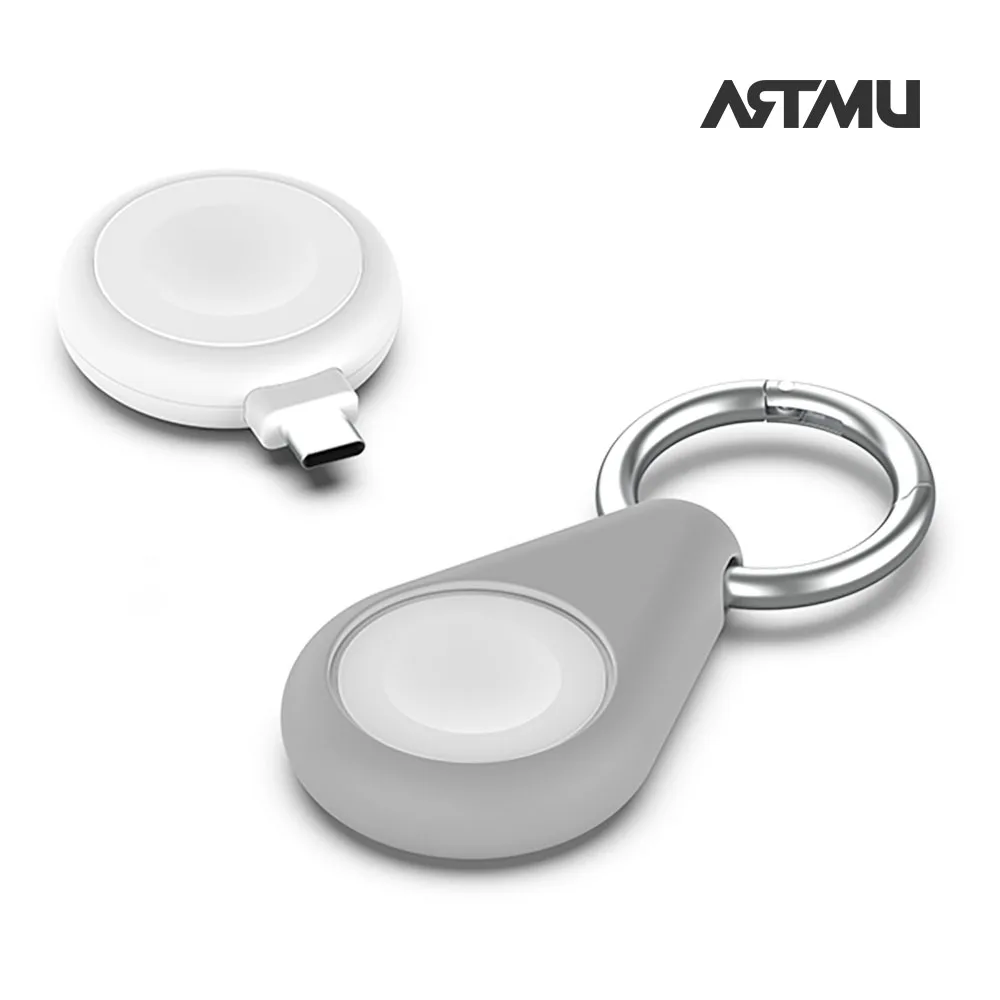 Artmu Apple Mfi Certified Usb-C Type Apple Watch Portable Magnetic Charger Ac110