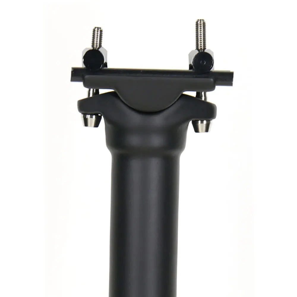 ELITA ONE Carbon Seat Post 25.4/27.2/30.9/31.6 MTB/Road Bike Seatpost Ultralight 130g 62C