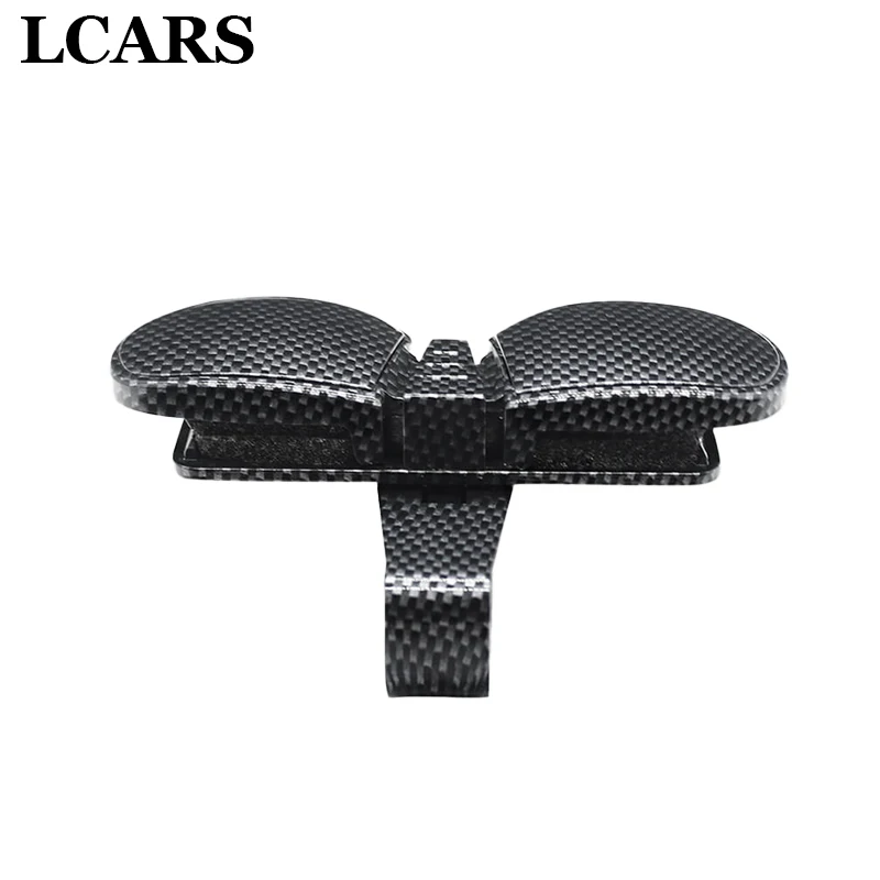 

The Car Glasses Clip Is Made of Carbon Fiber Texture Technology. the Texture Is High-End and Durable. the Strong Arm-Clipping Design. the Stable Clip-On Sunglasses, and the Myopia Can Be Peeled Off While Driving and Can Be Peeled Off. It Can Be Used to Sa