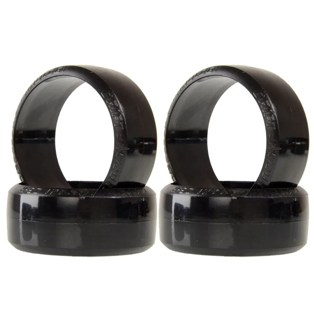 Pneus souples/moyens/dur de 26MM, pour roue à dérive RC 1/10 Sakura HSP HPI MST Tamiya Yokomo HSP 94123 94103 101024 - 101026