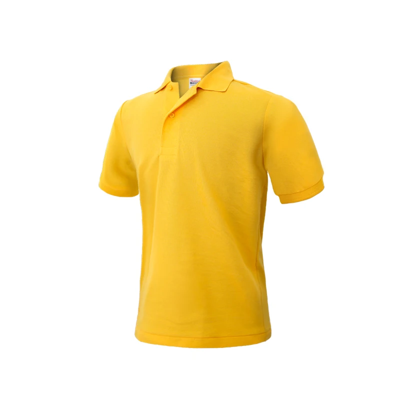 [Manika] Basic Polo Shirt Polo Pk Short Sleeve Collared T-Shirt Unisex Plain Short Sleeve (4 Colors)
