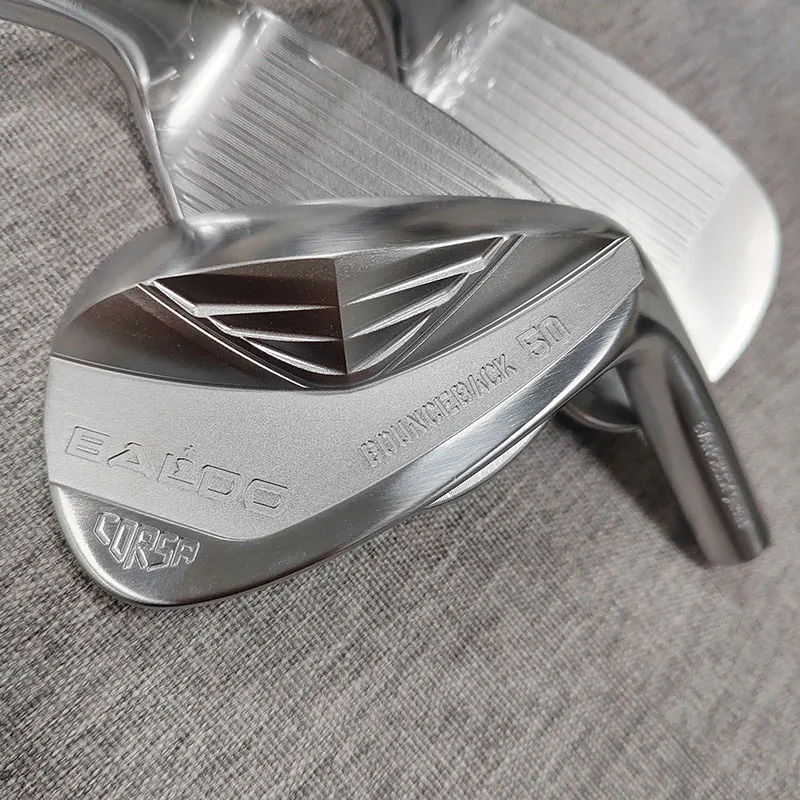 

Кованые клинья для гольфа BALDO CORSA BOUNCEBACK 50 52 54 56 58 градусов Клин для гольфа