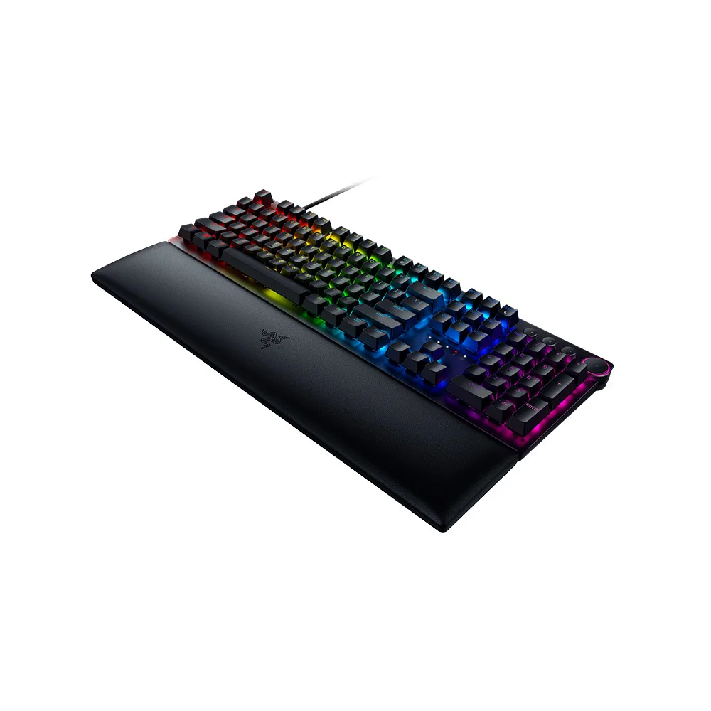 لوحة مفاتيح الألعاب الكورية الخطية Razer Huntsman V2 لوحة مفاتيح Razer #3