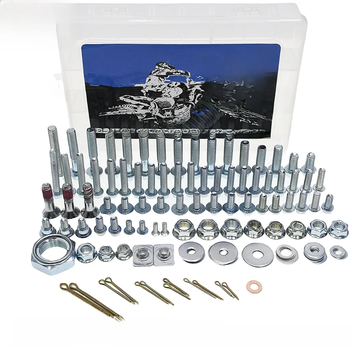 AliExpress LFMT For Yamaha YZ65 YZ85 YZ125YZ250 YZ450 WR250F WR450F Motorcycle Screw Bolt Repair Rescue Mending Full Tool Kit Dirt Bike 2003-202