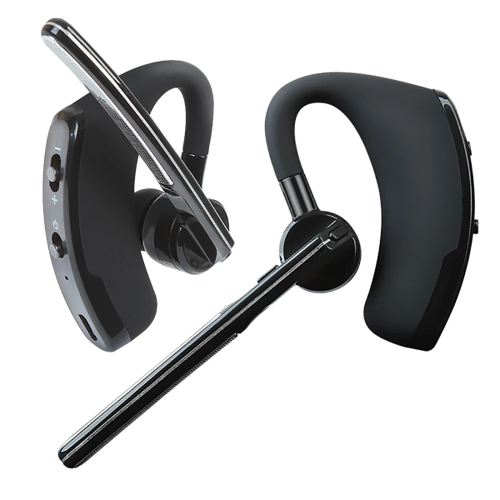 Wireless Bluetooth earset (phone call/Courier/delivery/delivery/up and down/earphone)