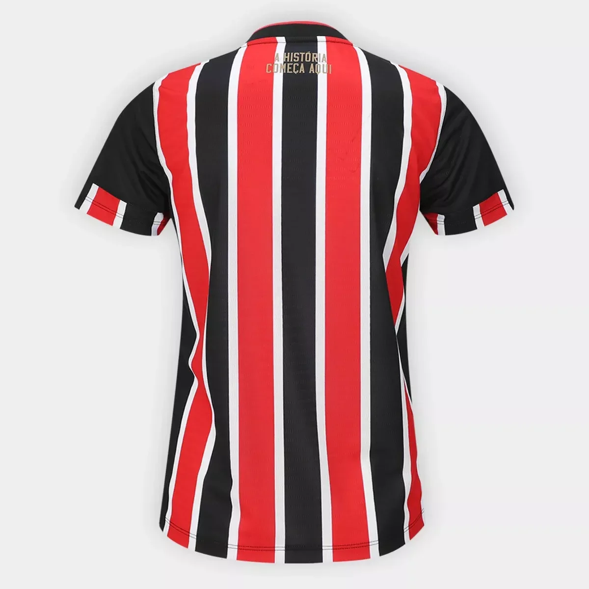 New 2024/2025 Promotion Striped Women's Sao Paulo Shirt