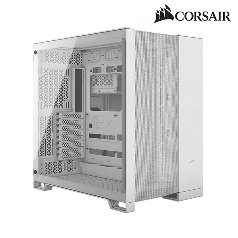 [Cursair genuine] CORSAIR 6500D AIRFLOW (white)