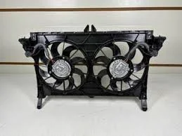 

For 2021 TESLA ModelY/Model3/Model S Radiator cooling fan OE 1607808-00-A/1619030-00-A