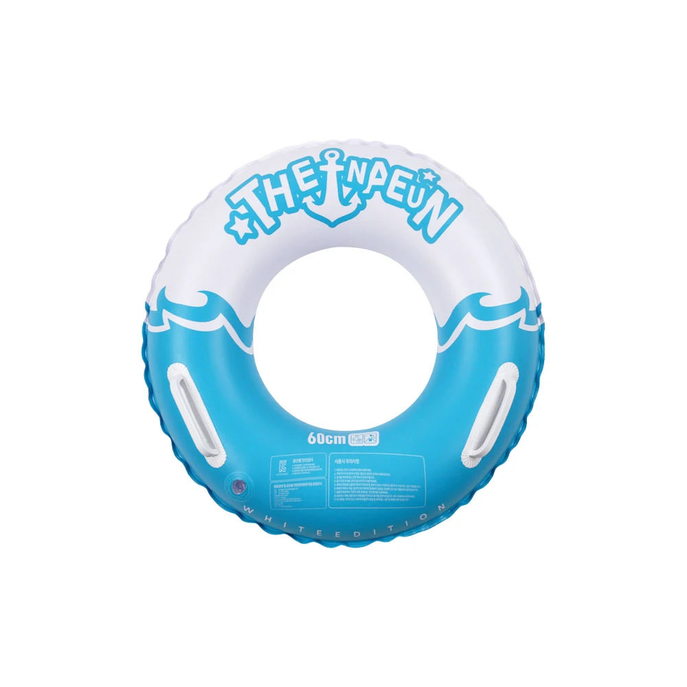 KC Certification Domestic Shipping Better White Edition Tube 60cm Children's Kids Water Play Rounding Tube