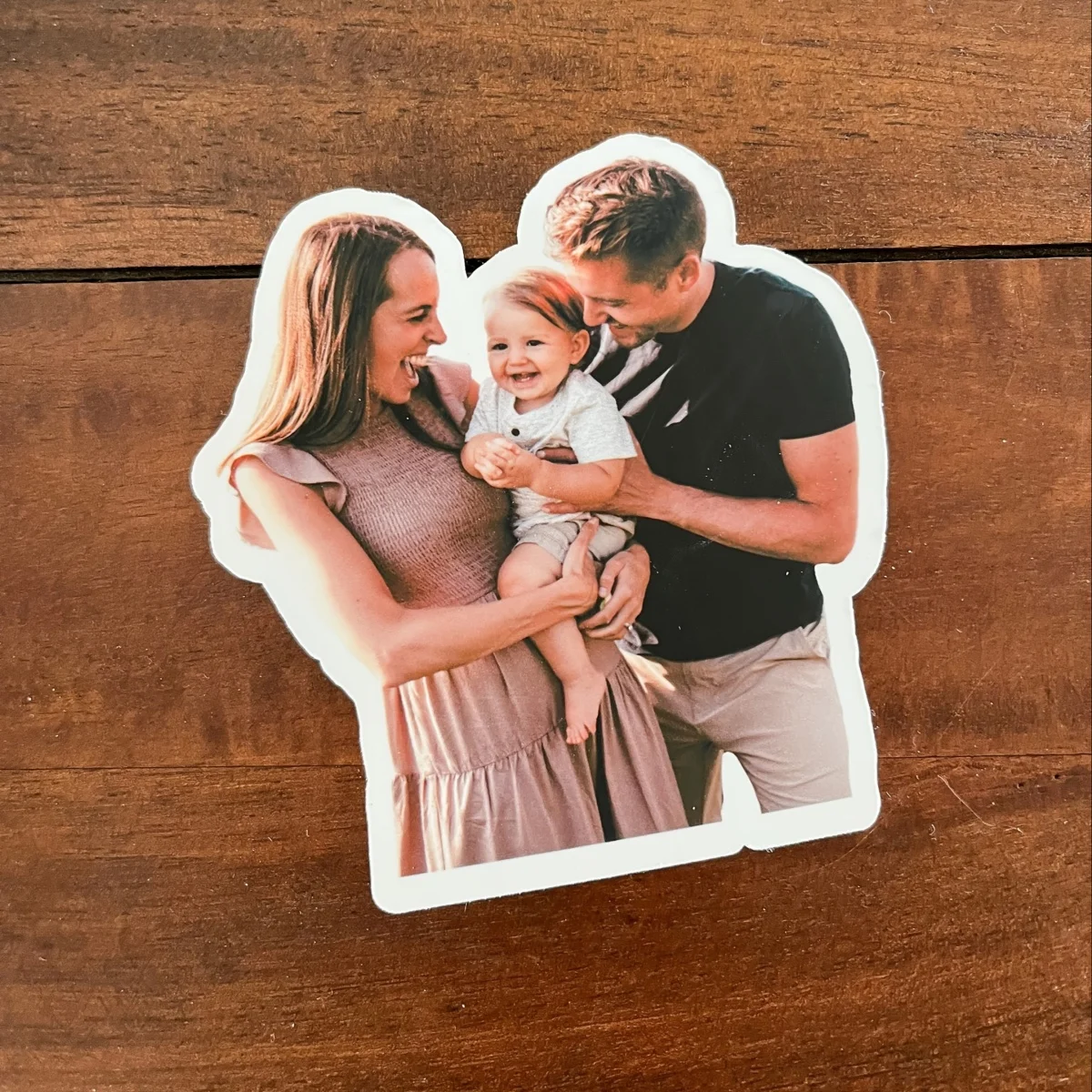 Customizable Portrait stickers, Suitable for Commemorating Friendships and Romantic Relationships, or for Decorating Gifts.