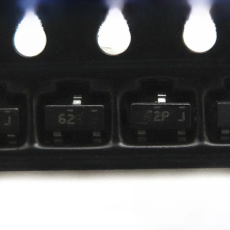 20 sztuk / partia MMBFJ201 IC SWITCH N-CH 40 V 50MA SOT-23 MMBFJ201 201 J201 FJ201 w magazynie — zdjęcie produktu 2