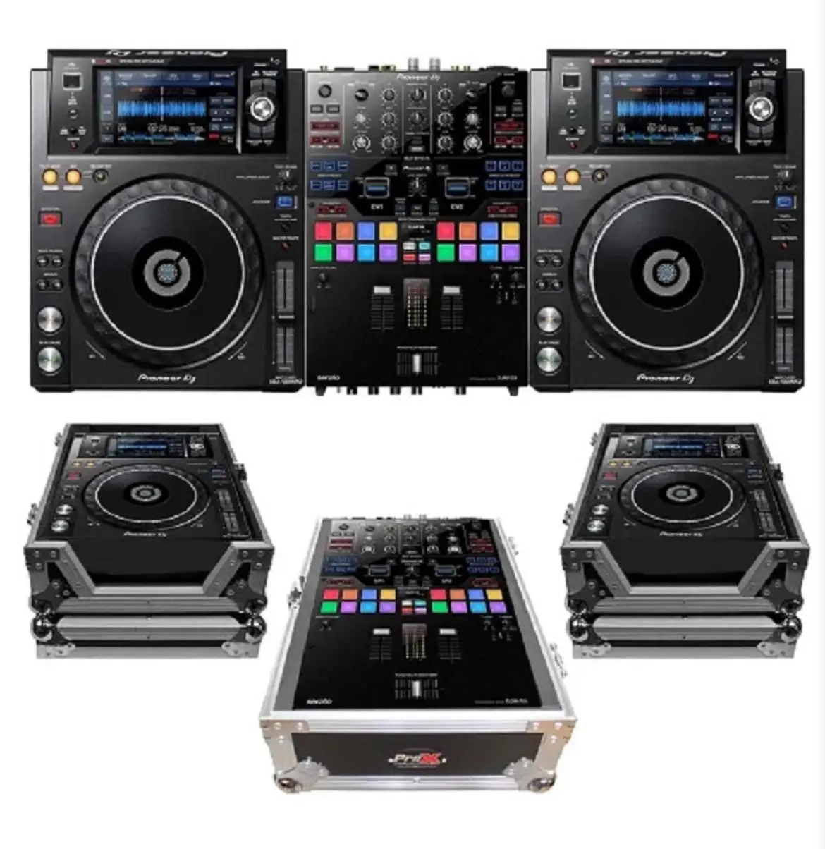 

Hot Deal DJ-Professional DDR-SZ2