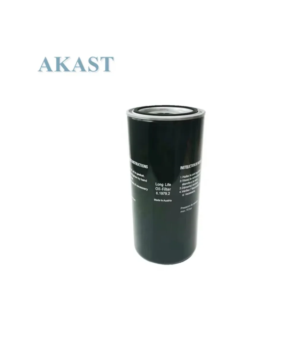 

High Quality Oil Filter 6.1979.0 Used for Kaeser