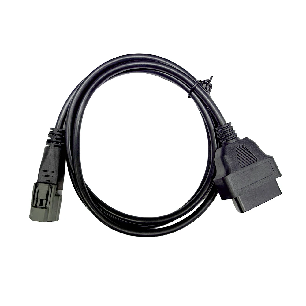 150cm OBD2 to 3 Pin Adapter cable for Yamaha Wave runner Jet boat Marine Outboard Motorboat