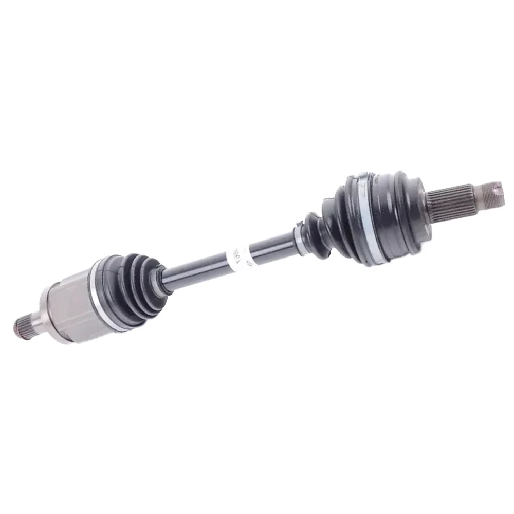 Suitable for BMW X3 E83 LCI 3.0 2.5 2.0 2003-2010 L output shaft, left 31607529201  half shaft. Front drive shaft