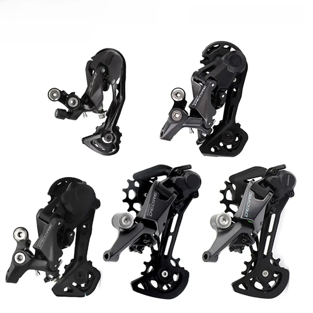 AliExpress Shimano SHIMANO DEORE ALIVIO RD M4120 M5120 M5100 M6100 10V 11V 12 Speed Rear Derailleurs SGS MTB