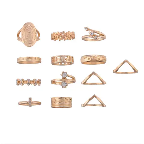 8 best sales smyckesring kvinna - №5