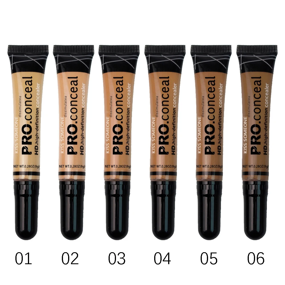 6Pcs/1Set Concealer…