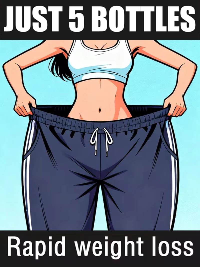 Slimming Oil Fat Burner For Tummy And Thighs