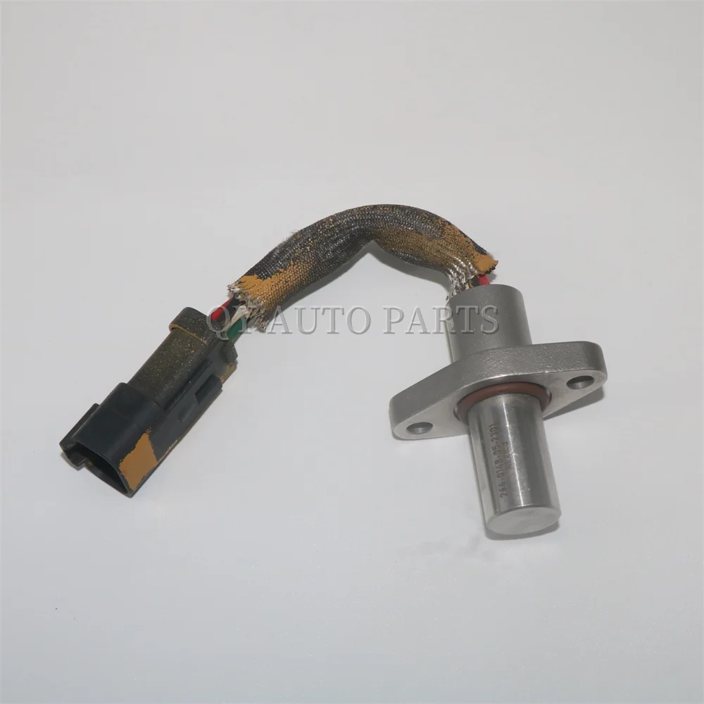 264-0148-05-2301 264-0148 تأثير القاعة ثنائي السرعة ​ ​ مستشعر للشاحنة 793F CMD 794 AC COLD PLANER PM620 PM622 PM825 PM822
