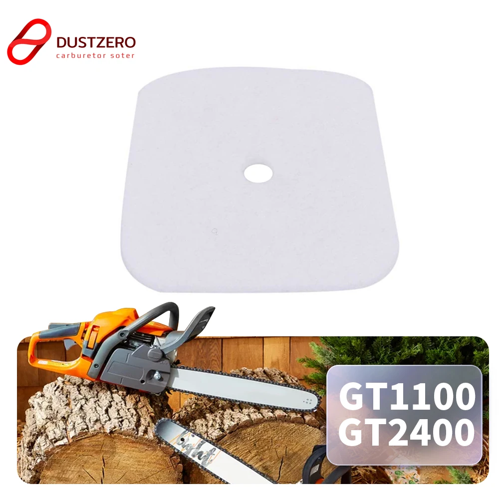 

5 шт. сменный воздушный фильтр для триммеров Echo GT2400 GT1100, подходит и заменяет 13031004560, детали двигателя газонокосилки, кустореза