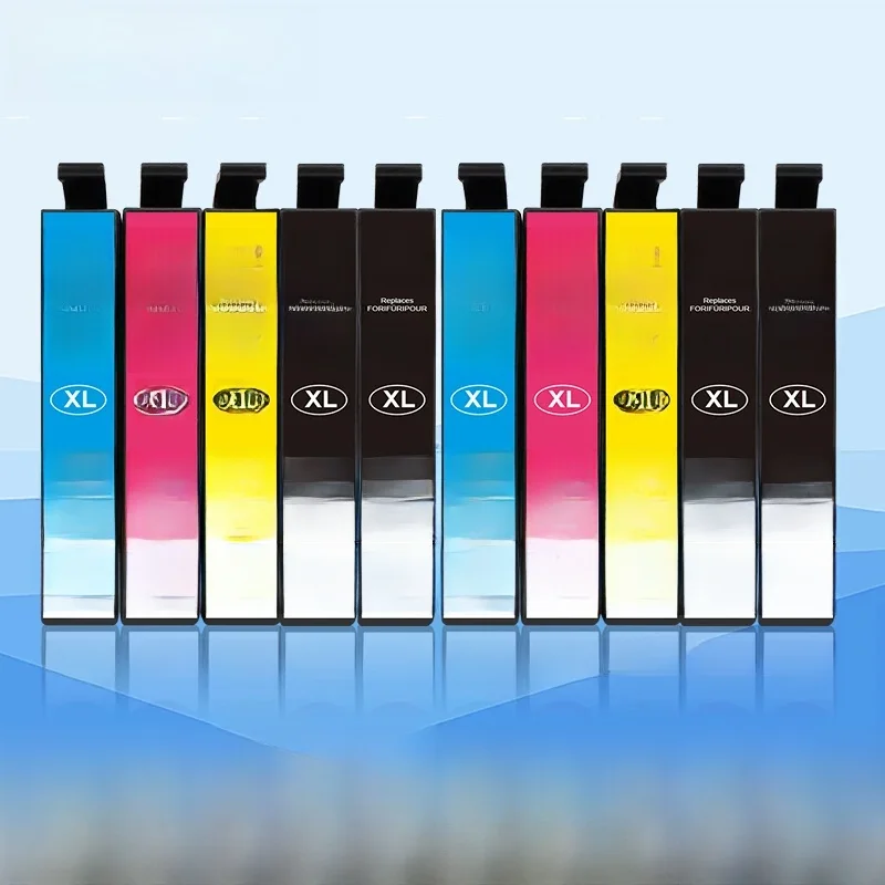 Wkład atramentowy 604XL do drukarki Epson T604XL T 604 XL z chipem kompatybilny z XP 2200 2205 3200 3205 4200 WF 2910 2930 2950 — zdjęcie produktu 7