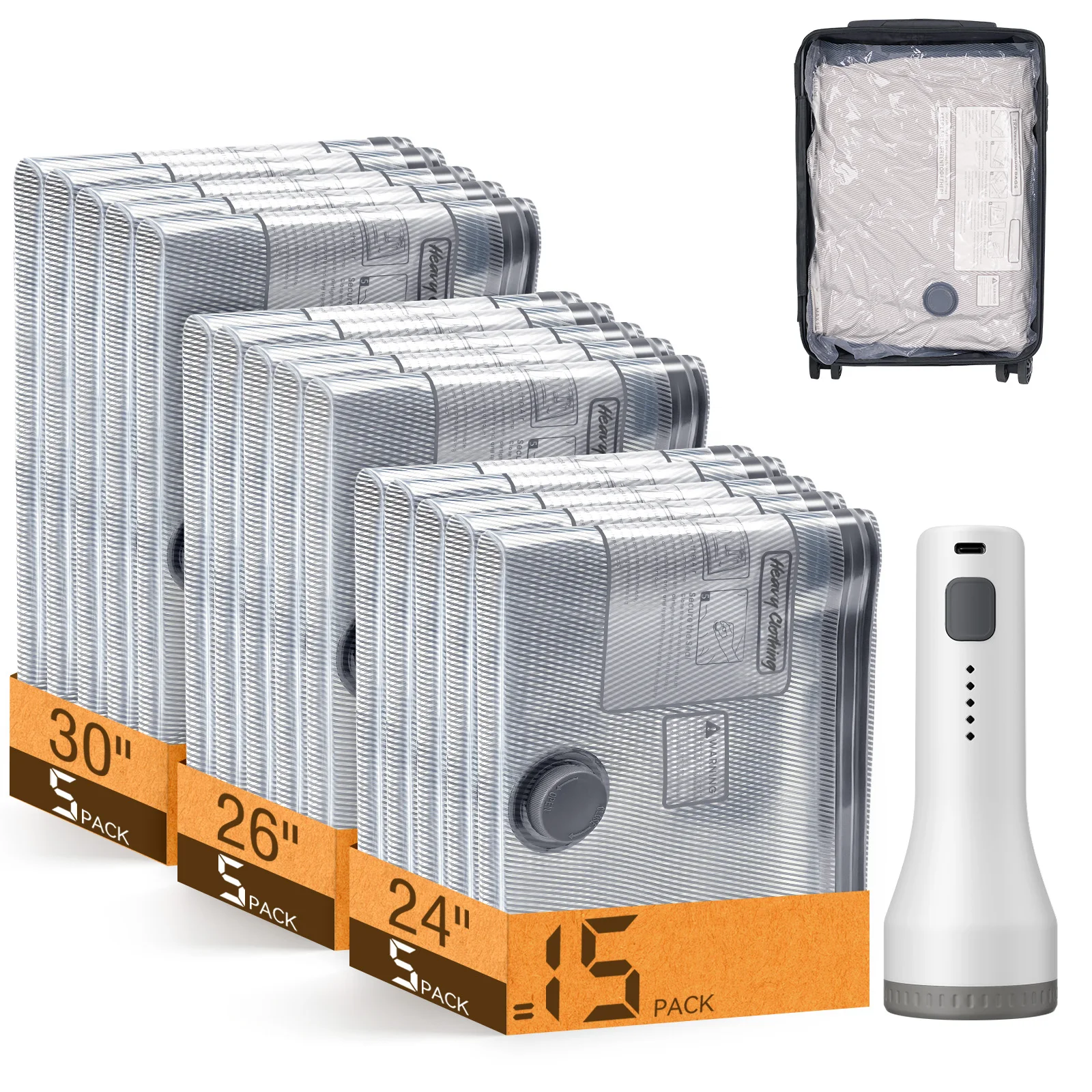 #19 Most Reviewed Vacuum Sealer Bags